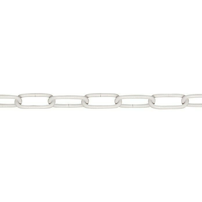 Stabilit Prstenasti lanac po metru (Promjer: 3 mm, Bijelo)