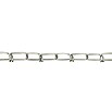 Stabilit Knotenkette Meterware (2,8 mm, Stahl, Galvanisch verzinkt)