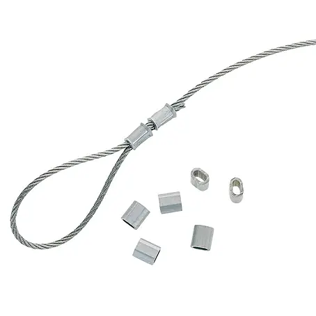Stabilit  Seilpressklemme