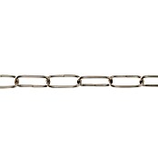 Stabilit Prstenasti lanac po metru (Promjer: 3 mm, Srebrno)