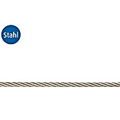 Stabilit Cable metálico a metros (2 mm, 6 × 7 FC)