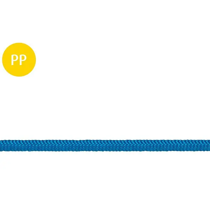 Stabilit PP-Seil Meterware6 mm, Als Zuschnitt erhältlich, Polypropylen