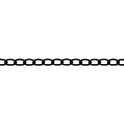 Stabilit Čelični lanac po dužnom metru (2,5 mm, Čelik, Premazano crnom bojom)
