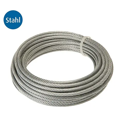 Stabilit  Drahtseil