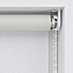 Verdunkelungsrollo (B x H: 40 x 275 cm, Schneeweiß) | BAUHAUS