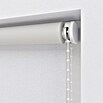 Verdunkelungsrollo (B x H: 40 x 275 cm, Schneeweiß) | BAUHAUS