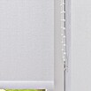 Verdunkelungsrollo (B x H: 40 x 275 cm, Schneeweiß) | BAUHAUS