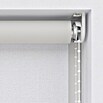 Verdunkelungsrollo (B x H: 105 x 275 cm, Schneeweiß) | BAUHAUS