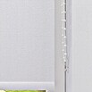 Verdunkelungsrollo (B x H: 105 x 275 cm, Schneeweiß) | BAUHAUS