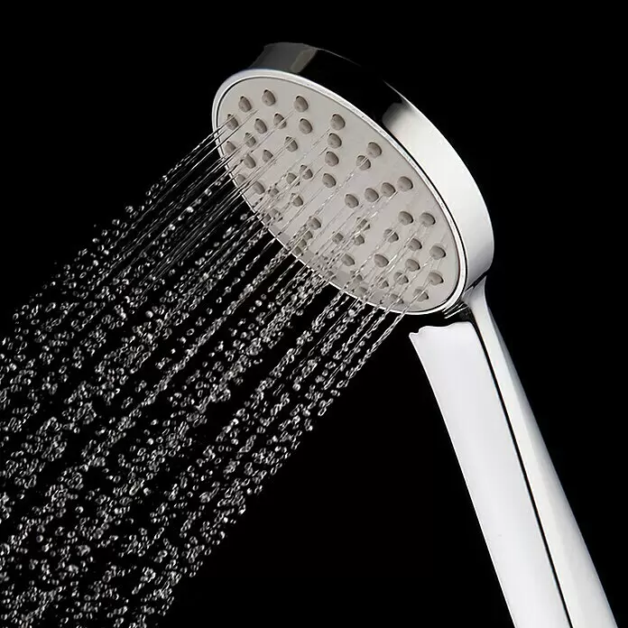 Mixomat Handbrause Lech - Anzahl Funktionen: 1 Stk., Chrom - Anwendungsbeispiel