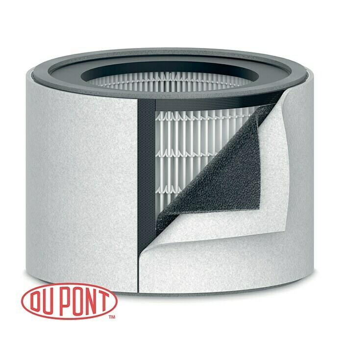 Dupont HEPA filter (20 x 20 x 15 cm, Namijenjeno za: null)