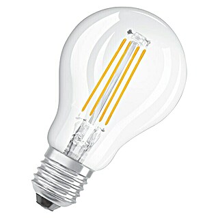 Osram Superstar LED-Leuchtmittel (5 W, E27, Lichtfarbe: Warmweiß, Dimmbar, Birnenform)