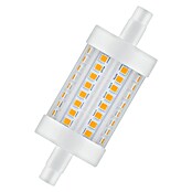 Osram Star LED-Leuchtmittel (7 W, Lichtfarbe: Warmweiß, Nicht Dimmbar, Röhrenform)