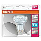 Osram Star Bombilla reflectora LED (6,9 W, 36°, Color de luz: Blanco neutro, No regulable)