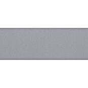 Maderas Daganzo Canto preencolado Aluminio (Gris claro, 5 m x 22 mm)