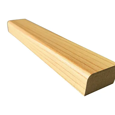 Rufete  Listón rectangular melamina Pino