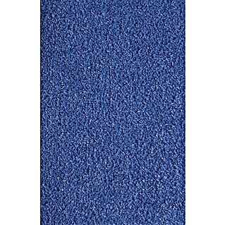 Teppichboden Meterware Linda (Breite: 400 cm, Velours, 100 % Polypropylen, Blau)