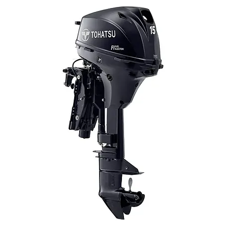 Tohatsu  Außenbordmotor MFS 15 EEPS