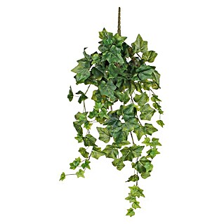 Planta artificial Hiedra (Altura: 71 cm, Verde, Plástico)