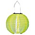 BAUHAUS Solarna viseča svetilka Lampion 