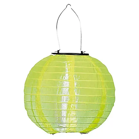 BAUHAUS  Solarleuchte Lampion