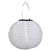 BAUHAUS Solarlamp Lampion (Wit, Brandtijd: 8 u)