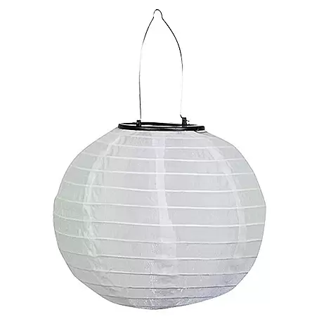 BAUHAUS  Solarleuchte Lampion