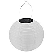 BAUHAUS Solarlamp Lampion (Wit, Brandtijd: 8 u)