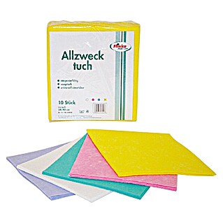 Flinka Profi-Line Multivezeldoek Traditioneel (10 st., Bont, 38 x 40 cm)