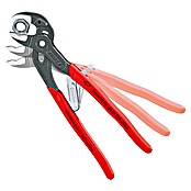 Knipex Vodovodarske klešče SmartGrip  (Maks. odprtost čeljusti: 36 mm, Dolžina: 250 mm, Rdeča) | 1809 - Wasserpumpenzangen/Rohrzangen | BADB - Zangen | BAD - Handwerkzeuge | BA - Handwerkzeuge | B - Werkz/Masch/Maschzubeh/Auto | BAUHAUS