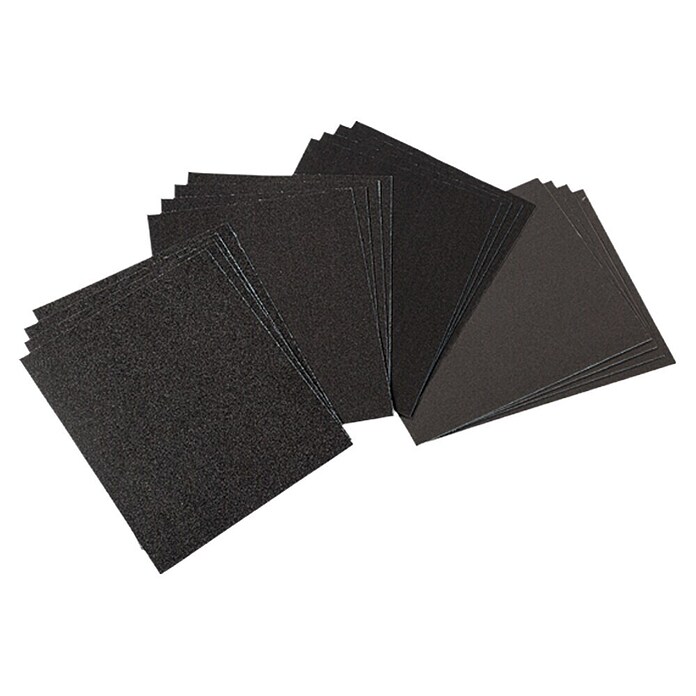 Craftomat Schleifpapier-Set