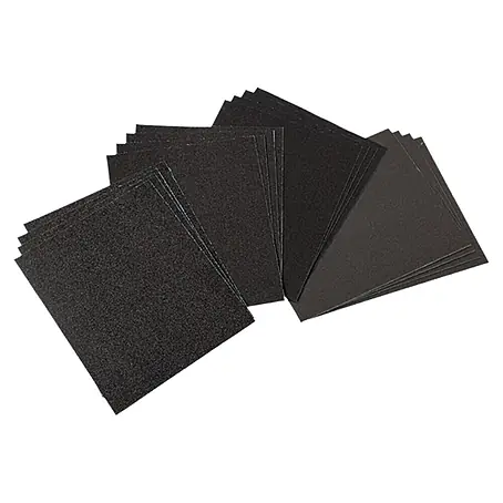 Craftomat  Schleifpapier-Set