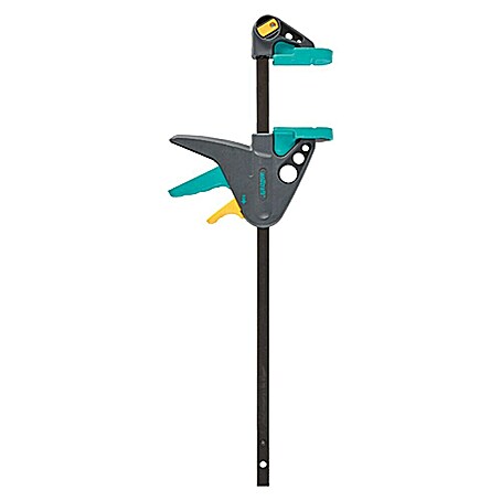 Wolfcraft Tornillo de apriete monomanual EHZ PRO (Anchura de sujeción: 300 mm, Fuerza de tensión: 900 N, Apertura máxima: 65 mm)