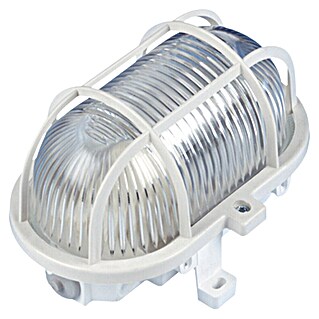 Ritter Leuchten Led-wand- en plafondlamp (IP44, Wit, 175 x 105 x 125 mm)