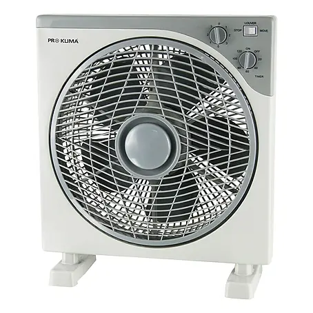 PR Klima  Ventilador de suelo Box Fan