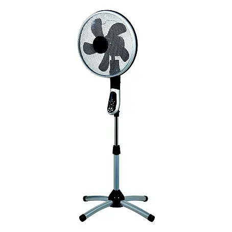 Voltomat  Ventilador de pie 360°