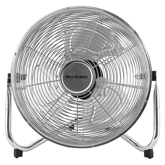 Proklima Podni ventilator (Srebrno, 30 cm, 40 W, 2.692,8 m³/h)
