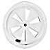 Talamex Ventilatierooster Butterfly 
