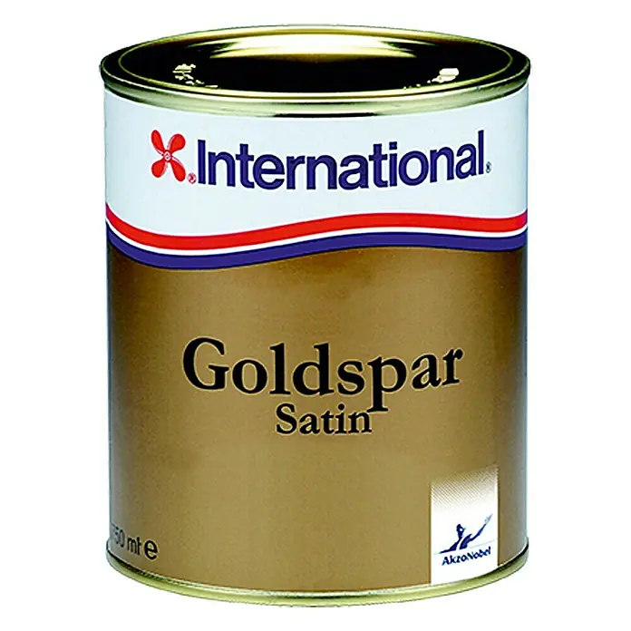 International Polyurethan-Klarlack Goldspar