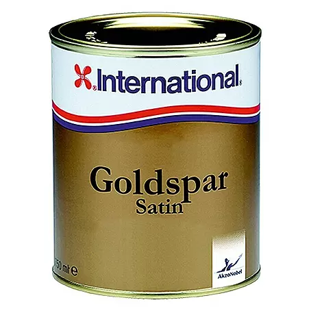 International  Polyurethan-Klarlack Goldspar