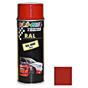 Dupli-Color Tuning Lakspray RAL 3000 (Vuurrood, Glanzend, 400 ml)