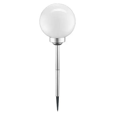 BAUHAUS  Lámpara decorativa solar