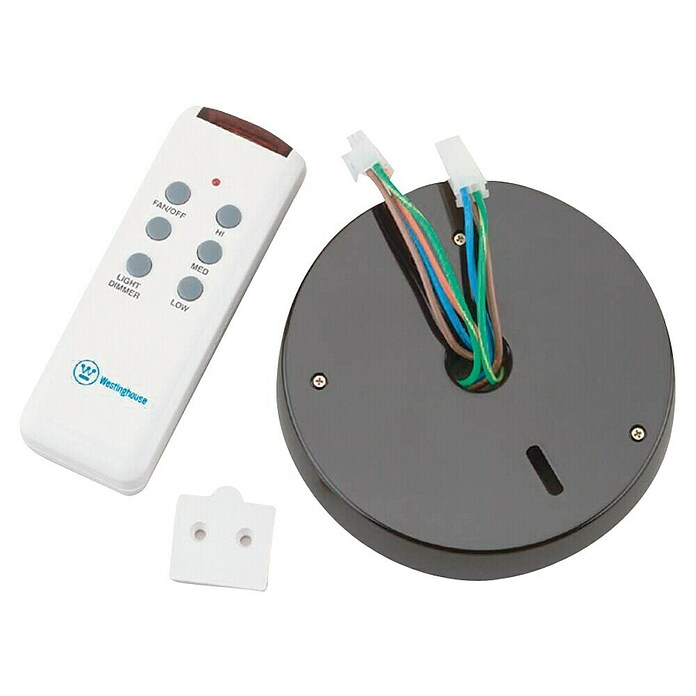 Mando a distancia para ventilador de techo PR Klima (Específico para: Ventilador de techo PR Klima)