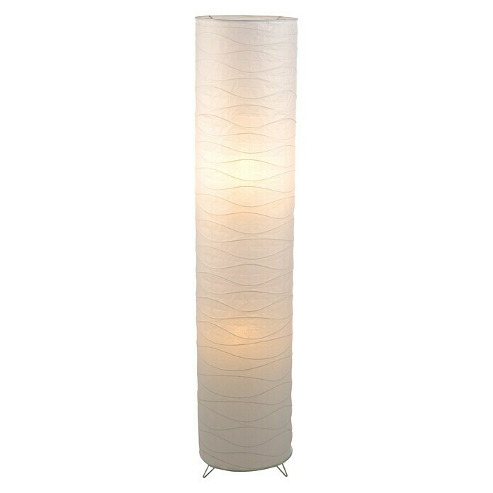 Tween Light Staande lamp Cancun (60 W, Wit, Hoogte: 127 cm)