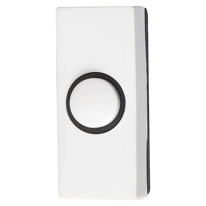 Heidemann Beldrukker Basic - 5,5 x 2,5 cm