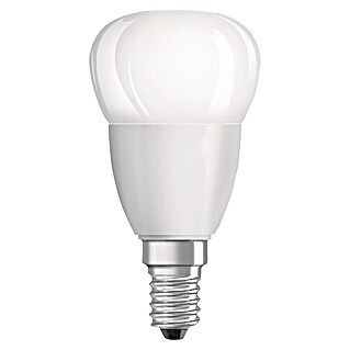 Voltolux Ledlamp Druppelvorm E14 mat (E14, Niet dimbaar, Koud wit, 470 lm, 5 W)