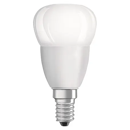 Voltolux  LED-Lampe Tropfenform E14 matt