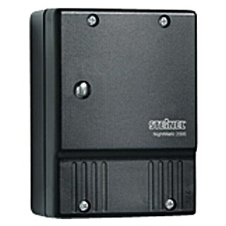 Steinel Sensor crepuscular NightMatic 2000 (Negro)