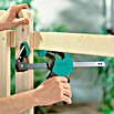 Wolfcraft Einhandzwinge EHZ Easy (Spannweite: 300 mm, Spannkraft: Bis 90 kg)