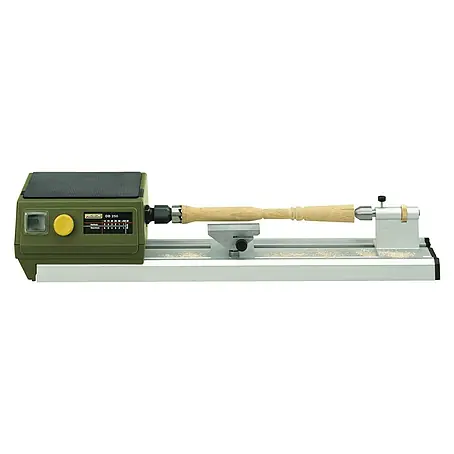 Proxxon Micromot Torno para madera DB 250